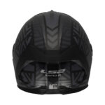 Kaciga LS2 Full Face FF820 RAPID III LABYRINTH crno siva