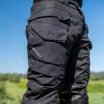 Pantalone LS2 BREAKOUT muške crne