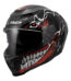Kaciga LS2 Full Face FF807 DRAGON FC INCUBUS belo crvena