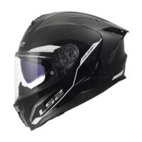 Sigmatic Moto - Online prodaja moto opreme 20 Kaciga LS2 Full Face FF817 CHALLENGER II ESSENTIAL crno bela