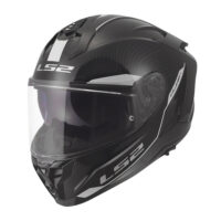 Kaciga LS2 Full Face FF817 CHALLENGER II ESSENTIAL crno bela