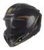 Kaciga LS2 Full Face FF817 CHALLENGER II ESSENTIAL crno zlatna