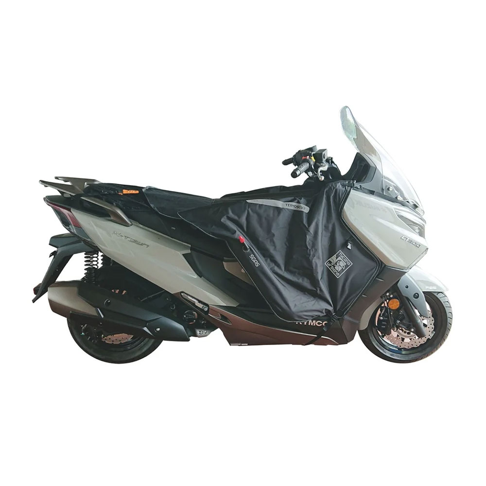 9a0919cb-1e81-46ec-8784-b4cda112afc0 Termoscud pokrivač za noge R211-X za Kymco X-TOWN CITY 125/ 300 (20-25) TUCANO URBANO